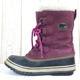 【Women's 23.0cm パープル系】 Sorel ( ソレル ) 1964 パック グラフィック 13 レディース NL1966 Women's スノーブーツ フットウェア - 【公式】2ndGEAR（セカンドギア）Webショップ【登山用品・アウトドア用品専門 買取販売店】
