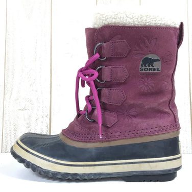 【Women's 23.0cm パープル系】 Sorel ( ソレル ) 1964 パック グラフィック 13 レディース NL1966 Women's スノーブーツ フットウェア - 【公式】2ndGEAR（セカンドギア）Webショップ【登山用品・アウトドア用品専門 買取販売店】