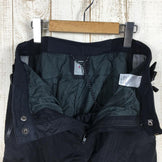 【Women's M-Short ブラック系】Montbell ( モンベル ) インシュレーテッド アルパインパンツ ゴアテックス防水透湿 ハードシェル シンサレート保温 インサレーション 1102495 Asian Women's ハードシェル ロングパンツ ボトムス ウェア - 【公式】2ndGEAR（セカンドギア）Webショップ【登山用品・アウトドア用品専門 買取販売店】