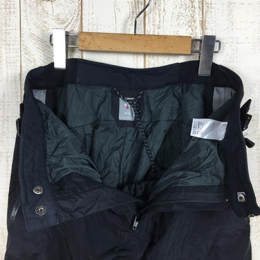 【Women's M-Short ブラック系】Montbell ( モンベル ) インシュレーテッド アルパインパンツ ゴアテックス防水透湿 ハードシェル シンサレート保温 インサレーション 1102495 Asian Women's ハードシェル ロングパンツ ボトムス ウェア - 【公式】2ndGEAR（セカンドギア）Webショップ【登山用品・アウトドア用品専門 買取販売店】