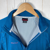 Marmot Climb PP Short Shirt, Women's Medium, Navy. Polyester long-sleeved crew neck T-shirt with synthetic fabric. This synthetic long-sleeved T-shirt is perfect for everyday wear. (Product code: z00054536)