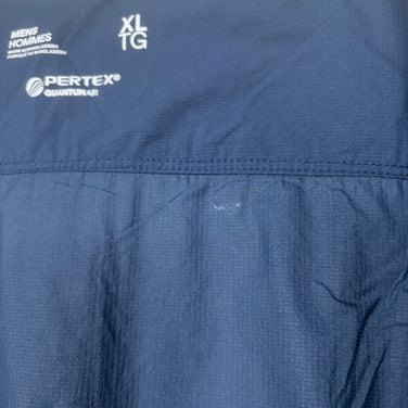 【Men's XL ネイビー系】 Mountain Hardwear ( マウンテンハードウェア ) コア エアシェル シャツ ジャケット Kor AirShell Shirt Jacket ナイロン ウェア トップス インナー シャツ ロングスリーブシャツ 化繊 z