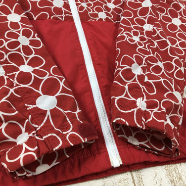 【Women's M レッド系】Helly Hansen ( ヘリーハンセン ) フローラル ウィンドシェル フーディ Floral Windshell Hoody ジャケット パーカー Uvカット ナイロン HEZ11350 Asian Women's ウィンドシェル アウター ジャケット トップス ウェア - 【公式】2ndGEAR（セカンドギア）Webショップ【登山用品・アウトドア用品専門 買取販売店】
