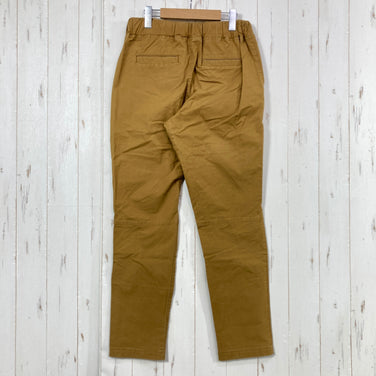 【Men's S ベージュ系】 Black Diamond ( ブラックダイヤモンド ) ロックロック クライム パンツ ROCKLOCK CLIMB PANTS クライミングパンツ オーガニックコットン ウェア ボトムス ロングパンツ コットン z00058617