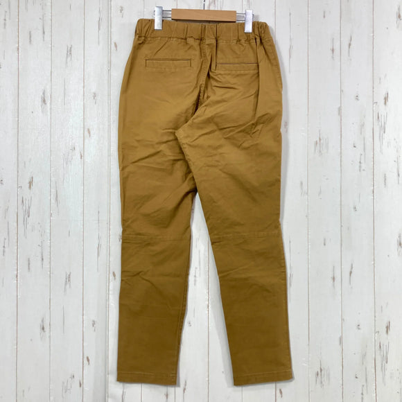 【Men's S ベージュ系】 Black Diamond ( ブラックダイヤモンド ) ロックロック クライム パンツ ROCKLOCK CLIMB PANTS クライミングパンツ オーガニックコットン ウェア ボトムス ロングパンツ コットン z00058617