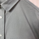 【Women's M グリーン系】 Ridge Mountain Gear ( リッジマウンテンギア ) ベーシック ロングスリーブ シャツ Coast Grey ポリエステル ウェア トップス インナー シャツ ロングスリーブシャツ 化繊 z00057285 Coas-9