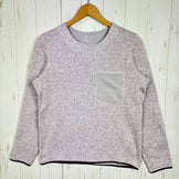 【Women's XS ピンク系】 Arcteryx ( アークテリクス ) コバート セーター Covert Sweater ポリエステル ウェア トップス アウター ジャケット フリース z00058151  フリース アウター ジャケット トップス ウェア