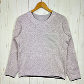 【Women's XS ピンク系】 Arcteryx ( アークテリクス ) コバート セーター Covert Sweater ポリエステル ウェア トップス アウター ジャケット フリース z00058151  フリース アウター ジャケット トップス ウェア