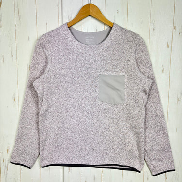 【Women's XS ピンク系】 Arcteryx ( アークテリクス ) コバート セーター Covert Sweater ポリエステル ウェア トップス アウター ジャケット フリース z00058151  フリース アウター ジャケット トップス ウェア