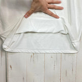 【Men's S ホワイト系】 Teton Bros ( ティートンブロス ) TB ラビングネイチャー ティー TB Loving Nature Tee ポリエステル ウェア トップス インナー シャツ ショートスリーブTシャツ クルーネック 化繊 z000554