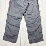 【Men's M グレー系】 The North Face ( ザ・ノースフェイス ) ベーシック ライト コンバーチブル パンツ Basic Light Convertible Pant ナイロン ウェア ボトムス ロングパンツ  z00055052   ロング