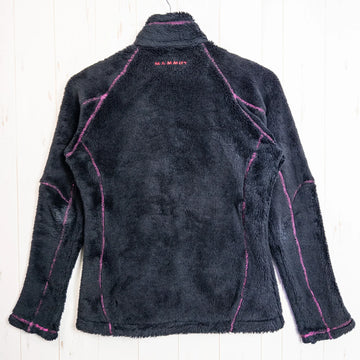 【Women's S ブラック系】 Mammut ( マムート ) サーマルプロ ゴブリン 2 ジャケット Thermal Pro Goblin II Jacket ポリエステル ウェア トップス アウター ジャケット フリース ポーラテック・サーマルプロ z00052 - 【公式】2ndGEAR（セカンドギア）Webショップ【登山用品・アウトドア用品専門 買取販売店】