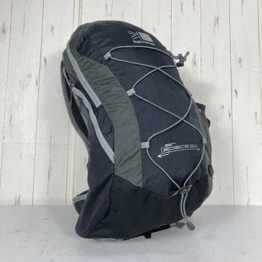 【OneSize ブラック系】 Karrimor ( カリマー ) エア スペース 20 Air Space 20 ポリプロピレン バッグ ストレージ バックパック デイパック 容量【～29L】 z00059923  デイパック 容量【～29L】 バックパック バッ