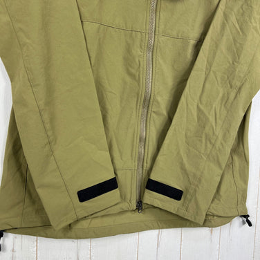 【Women's M ベージュ系】 Axesquin ( アクシーズクイン ) ウィメンズ ダブルウィーブ ソフトシェル フーディ W's DW Soft Shell Hoodie 011052 ボア z00055912 ボア ソフトシェル アウター ジャケット トップ