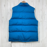 【Men's S ブルー系】 Sierra Designs ( シエラデザイン ) ジップ ダウン ベスト Zip Down Vest 650FPダウン 高密度ナイロンタフタ ダウン ウェア トップス ベスト ダウンインサレーション z00061469  ダウンイ