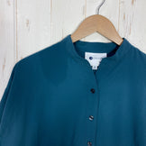 【Women's M ネイビー系】 Mizuno ( ミズノ ) ストレッチ サッカー シャツ ワンピース Stretch Seersucker Shirt Dress ポリエステル ウェア ドレス ワンピース z00060582  ドレス ワンピース ウェア