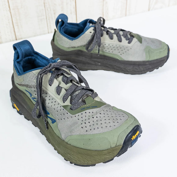 【Men's 27.0cm グリーン系】 Altra ( アルトラ ) オリンパス 6 Olympus 6 Taupe フットウェア トレイルランニングシューズ z00051281 Taupe トレイルランニングシューズ フットウェア - 【公式】2ndGEAR（セカンドギア）Webショップ【登山用品・アウトドア用品専門 買取販売店】