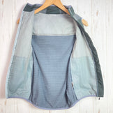 Unisex XS Gray Mountain Martial Arts | MMA (Mountain Martial Arts) Polartec Alpha Quilted Run Vest, Hard-to-Find Polyester