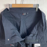 Yeti Phantom 男士长裤，48 码，黑色，尼龙材质，z00055547