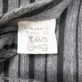 【Women's L グレー系】 The North Face ( ザ・ノースフェイス ) リーブス スパッツ Leaves Spats ポリプロピレン NTW35010 Asian Women's タイツ ボトムス ウェア - 【公式】2ndGEAR（セカンドギア）Webショップ【登山用品・アウトドア用品専門 買取販売店】