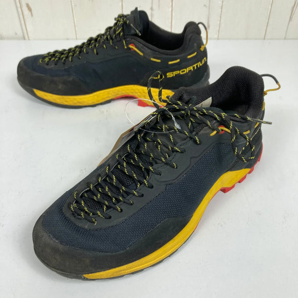 【Men's 26.1cm ブラック系】 La Sportiva ( ラ・スポルティバ ) トラバースX ガイド TX Guide フットウェア アプローチシューズ z00057178  アプローチシューズ フットウェア