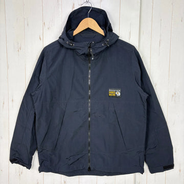 【Unisex M ブラック系】 Mountain Hardwear ( マウンテンハードウェア ) エムエイチダブリュー キャンプ4 ジャケット MHW Camp 4 Jacket OE3657 010 z00056052 010  アウター ジャケット トップス