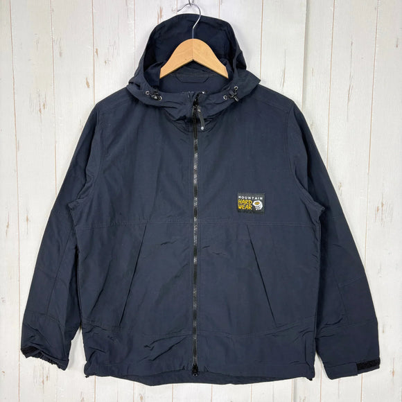 【Unisex M ブラック系】 Mountain Hardwear ( マウンテンハードウェア ) エムエイチダブリュー キャンプ4 ジャケット MHW Camp 4 Jacket OE3657 010 z00056052 010  アウター ジャケット トップス