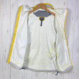 【Women's XS イエロー系】 2013 Patagonia ( パタゴニア ) トレントシェル ジャケット Torrentshell Jacket CYL Chromatic Yellow H2No｜2.5レイヤー｜パッカブル｜ピットジップ ナイロン ウェア トッ