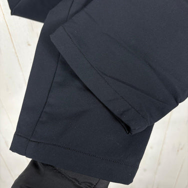 【Men's S ブラック系】 Axesquin ( アクシーズクイン ) シモナギ Shimonoagi スミイロ ナイロン ウェア ボトムス ロングパンツ フリース z00055405 スミイロ フリース ロングパンツ ボトムス ウェア