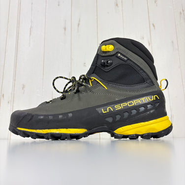 【Men's 26.7cm ブラック系】 La Sportiva ( ラ・スポルティバ ) トラバース X5 ゴアテックス TX5 GTX カーボン / イエロー フットウェア アルパインブーツ z00057292 カーボン / イエロー アルパインブーツ フットウェア