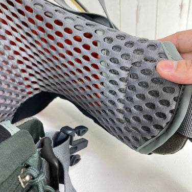 【Men's M グリーン系】 Osprey ( オスプレー ) アトモス 65 AG Atmos 65 AG ナイロン バッグ ストレージ バックパック 容量【55L～79L】 z00058979  容量【55L～79L】 バックパック バッグ ストレージ