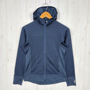 【Men's M ネイビー系】 Teton Bros ( ティートンブロス ) パワードライ フーディ POWER DRY HOODY ポリエステル ウェア トップス インナー シャツ フーディ 化繊 ポーラテック・パワードライ z00055457  化繊 フーディ