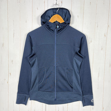 【Men's M ネイビー系】 Teton Bros ( ティートンブロス ) パワードライ フーディ POWER DRY HOODY ポリエステル ウェア トップス インナー シャツ フーディ 化繊 ポーラテック・パワードライ z00055457  化繊 フーディ