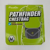 【OneSize ブラック系】 Paago Works ( パーゴワークス ) パスファインダーM ナイロン PF-02-BK サコッシュポーチ バッグ ストレージ - 【公式】2ndGEAR（セカンドギア）Webショップ【登山用品・アウトドア用品専門 買取販売店】