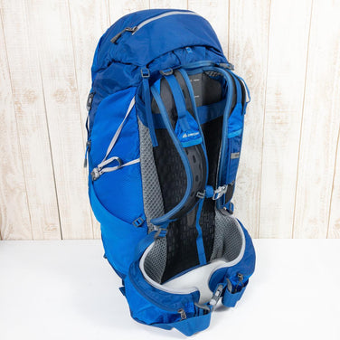 【OneSize ブルー系】 Gregory ( グレゴリー ) ミウォック 42 Miwok 42 バックパック Reflex Blue 容量【30L～54L】 バックパック バッグ ストレージ - 【公式】2ndGEAR（セカンドギア）Webショップ【登山用品・アウトドア用品専門 買取販売店】