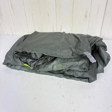 【OneSize グリーン系】 Nemo Equipment ( ニーモ イクイップメント ) タニ 1P Tani 1P ＋ 専用フットプリント セット ナイロン キャンピングギア テント 山岳テント z00058522  山岳テント テント キャンピングギア