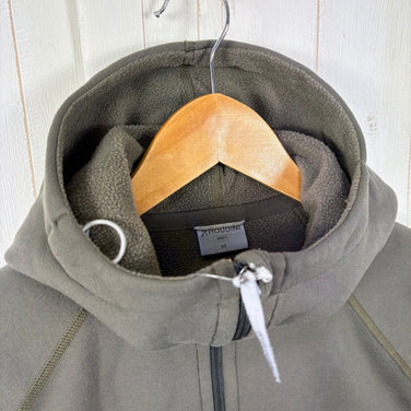 【Men's M ブラウン系】 Houdini ( フーディニ ) パワー フーディ Power Houdi ポリエステル ウェア トップス アウター ジャケット フリース z00058035  フリース アウター ジャケット トップス ウェア