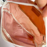 【Unisex OneSize ピンク系】 Okara ( オカラ ) レクタン エヌ Rektan N  Peach z00055772 Peach サコッシュポーチ バッグ ストレージ