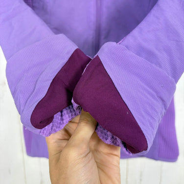 [Women's XS, Purple] 2018 Patagonia Nano-Air Light Hybrid Hoody LIH Synthetic Down Wear Tops Outer Jacket Synthetic Insulation z0005816