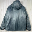【Men's L グレー系】 Wildthings ( ワイルドシングス ) リバーシブル ビレイ ジャケット Reversible Belay Jacket WT24120SK YEL×CGY z00056190 YEL×CGY 化繊インサレーション アウター-7
