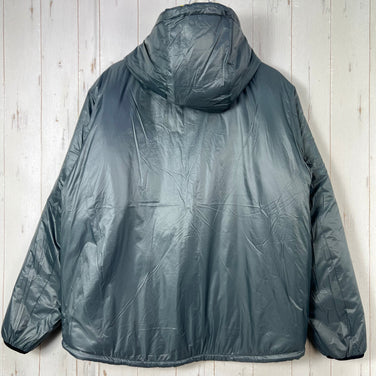 【Men's L グレー系】 Wildthings ( ワイルドシングス ) リバーシブル ビレイ ジャケット Reversible Belay Jacket WT24120SK YEL×CGY z00056190 YEL×CGY 化繊インサレーション アウター