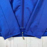 Men's M Navy Mammut Nair ML Jacket AF Polyester Fleece Jacket (Z00053728)