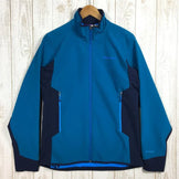 【Men's S ブルー系】 Patagonia ( パタゴニア ) アズ ハイブリッド ジャケット Adze Hybrid Jacket ポーラテック ウィンドブロック 防風 ソフトシェル フリース 生産終了モデル 入手困難 83450 Internationa - 【公式】2ndGEAR（セカンドギア）Webショップ【登山用品・アウトドア用品専門 買取販売店】