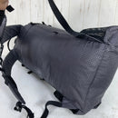 【Unisex OneSize グレー系】 Trail Bum ( トレイルバム ) バマー スペクトラ 30L Bummer Spectra 30L Night Cloud 入手困難 スペクトラ リップストップ ナイロン バッグ ストレージ バックパック 容量【30L～54L-7