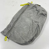 【OneSize グレー系】 Paago Works ( パーゴワークス ) ダブルフェイス スタッフバッグ セット W-Face Stuffbag Set 1x2枚・P2x2枚 合計4枚セット バッグ ストレージ パッキングサック スタッフサック インナーポーチ