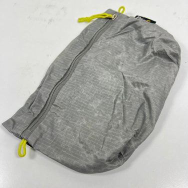 【OneSize グレー系】 Paago Works ( パーゴワークス ) ダブルフェイス スタッフバッグ セット W-Face Stuffbag Set 1x2枚・P2x2枚 合計4枚セット バッグ ストレージ パッキングサック スタッフサック インナーポーチ