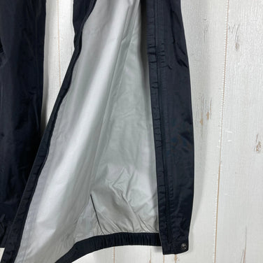 [Men's Small Black] 2016 Patagonia Torrentshell Pants BLK Nylon Rain Shell Pants (z00054431)