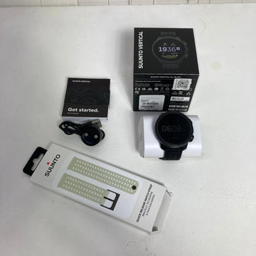 【OneSize ブラック系】 Suunto ( スント ) バーティカル オール ブラック Suunto Vertical All Black デュアルバンドGPS オフラインマップ サファイアクリスタル 電子機器 精密機器 アウトドアウォッチ 時計 z00061