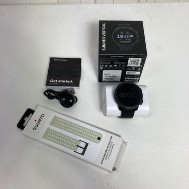 【OneSize ブラック系】 Suunto ( スント ) バーティカル オール ブラック Suunto Vertical All Black デュアルバンドGPS オフラインマップ サファイアクリスタル 電子機器 精密機器 アウトドアウォッチ 時計 z00061