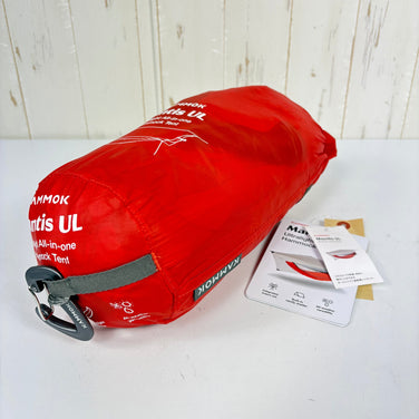 【OneSize オレンジ系】 Kammok ( カモック ) マンティス ウルトラライト Mantis Ultralight KM5416EO ember orange z00056774 ember orange ハンモック スリーピングシステム